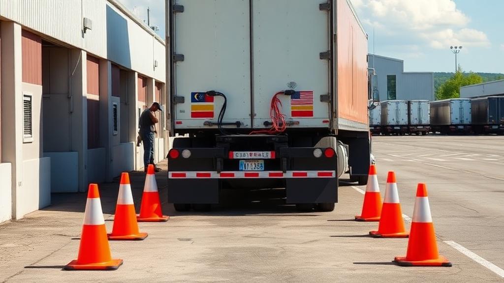 I-5 Trucking Academy | Professional CDL Training in Yuba City